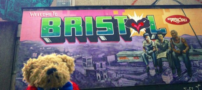 You can bank on so much more than a Banksy in Bristol You can bank on so much more than a Banksy in Bristol