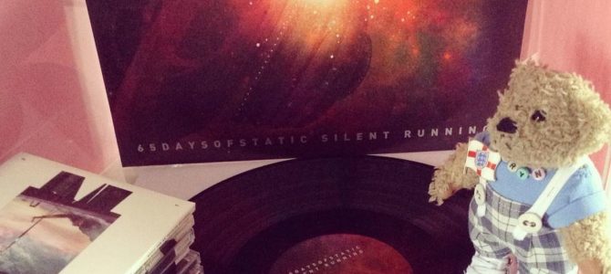 Bryn’s Music Selection // 65daysofstatic