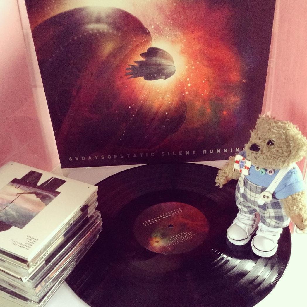 Bryn’s Music Selection // 65daysofstatic
