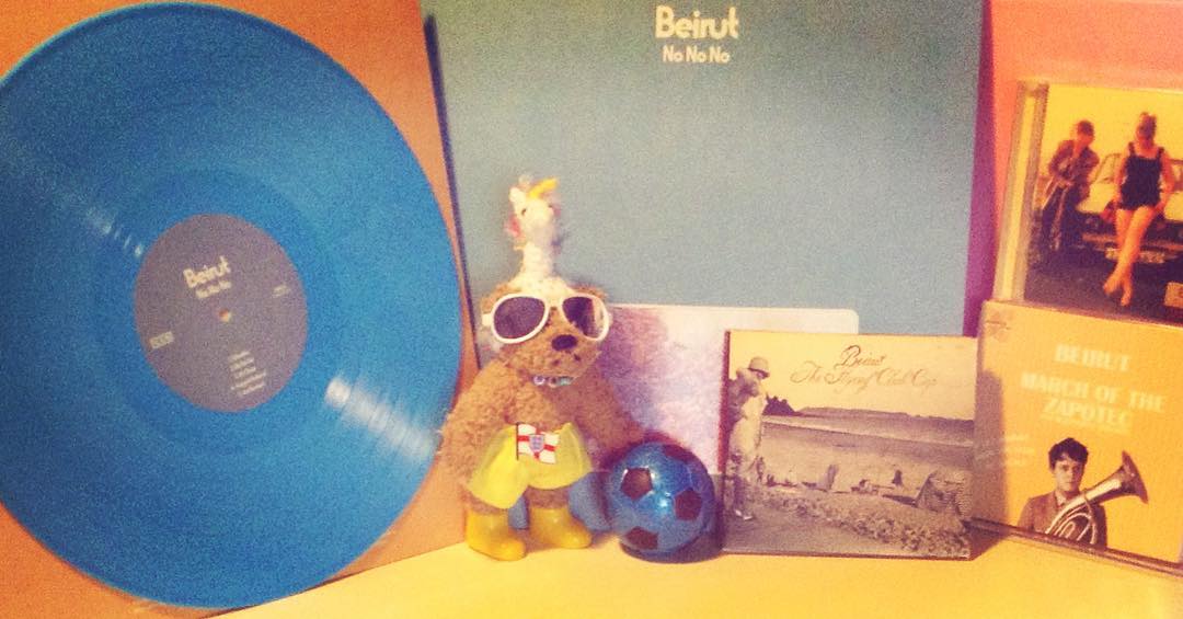 Bryn’s Music Selection // Beirut