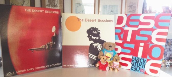 Bryn’s Music Selection // The Desert Sessions