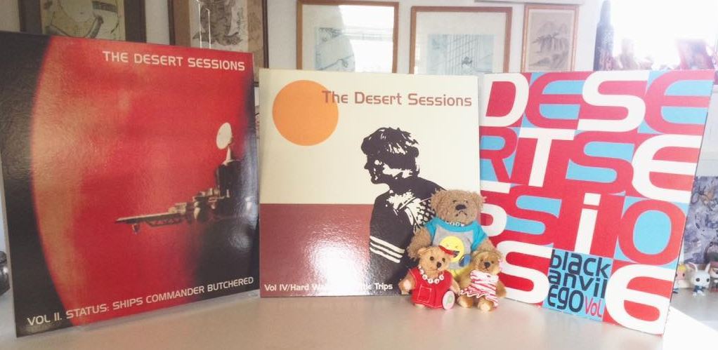 Bryn’s Music Selection // The Desert Sessions