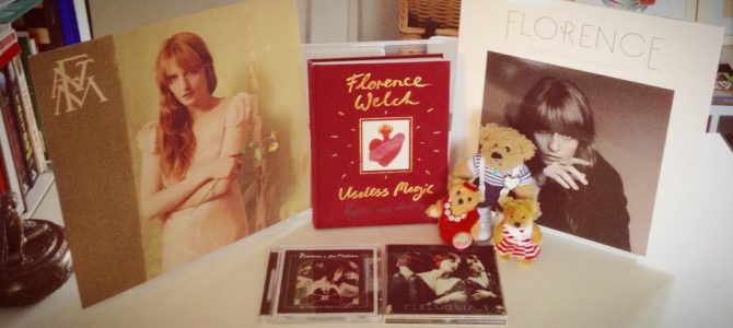 Bryn’s Music Selection // Florence and the Machine