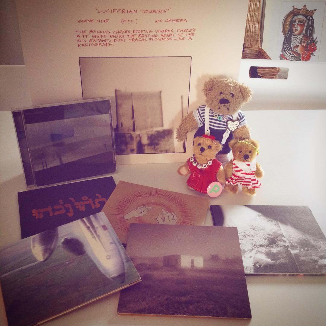 Bryn’s Music Selection // Godspeed You! Black Emperor
