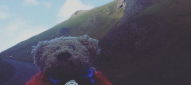 Take a peak at the Devil’s Arse in Castleton