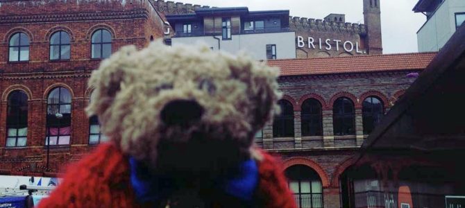 Bristol is alright my luvver! // August 2016