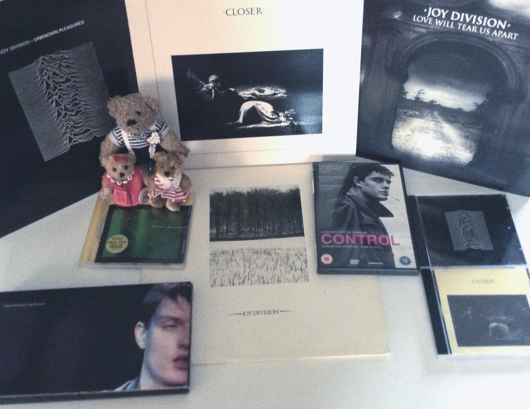 Bryn’s Music Selection // Joy Division