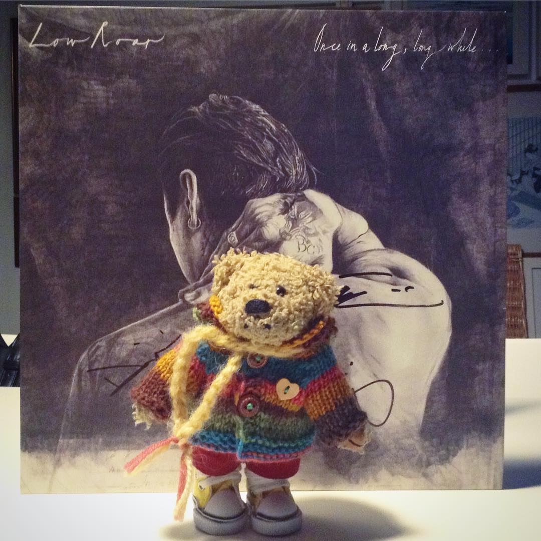 Bryn’s Music Selection // Low Roar