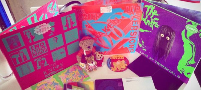 Bryn’s Music Selection // The Knife