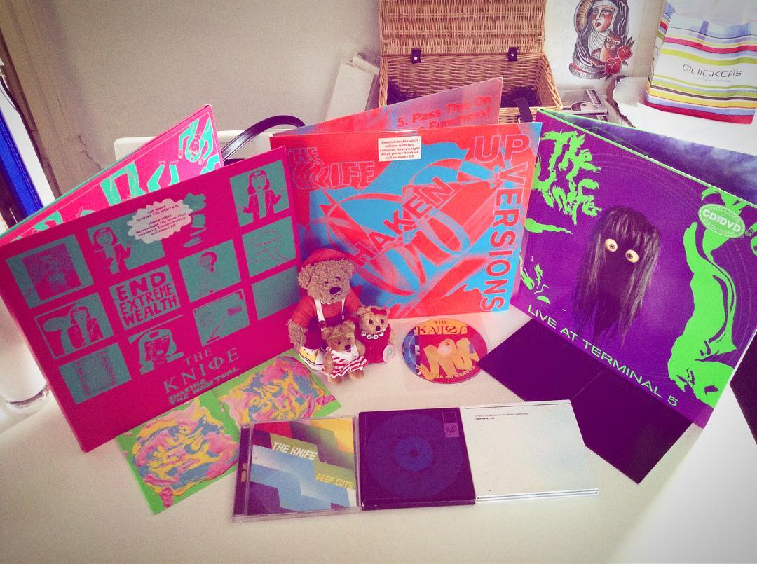 Bryn’s Music Selection // The Knife