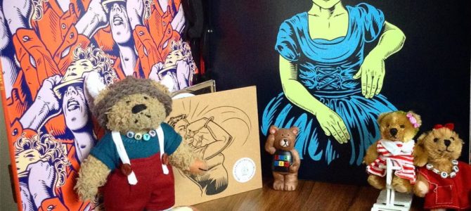 Bryn’s Music Selection // Moderat Bryn’s Music Selection // Moderat