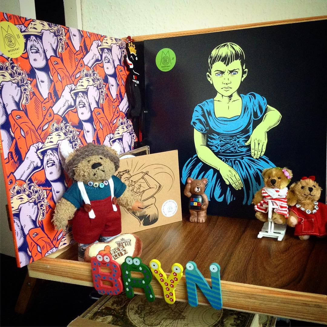 Bryn’s Music Selection // Moderat