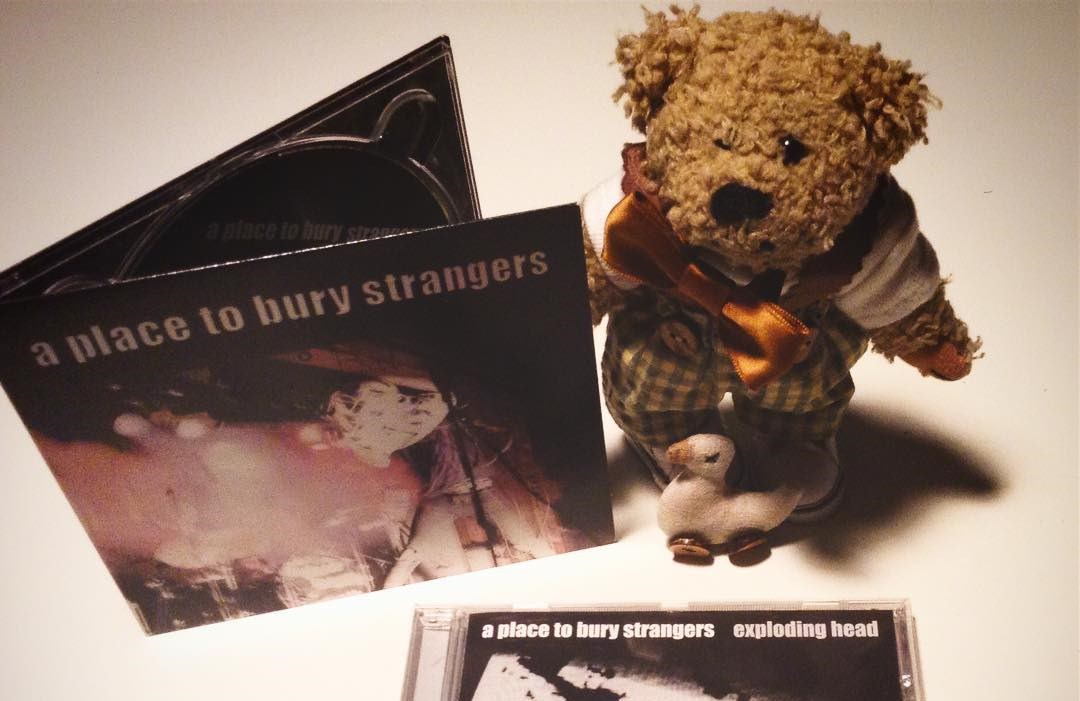 Bryn’s Music Selection // A Place to Bury Strangers