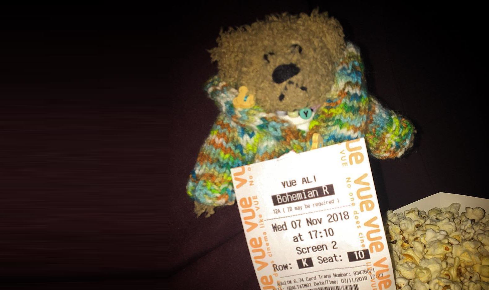 Bryn’s Box Office / Bohemian Rhapsody
