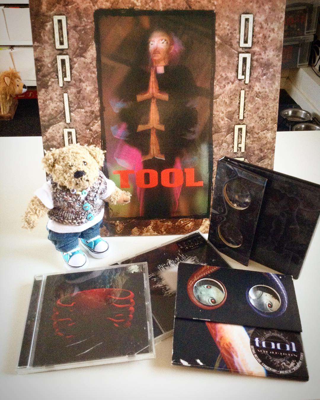 Bryn’s Music Selection // Tool