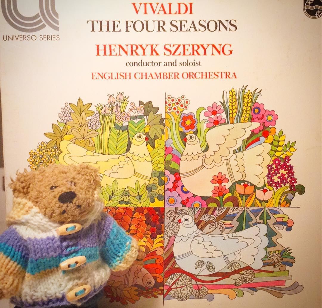 Bryn’s Music Selection // Vivaldi