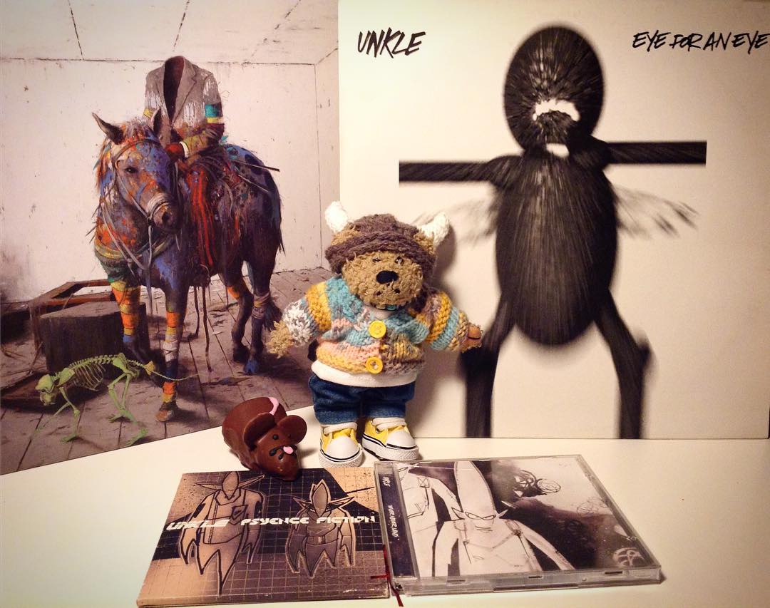 Bryn’s Music Selection // Unkle