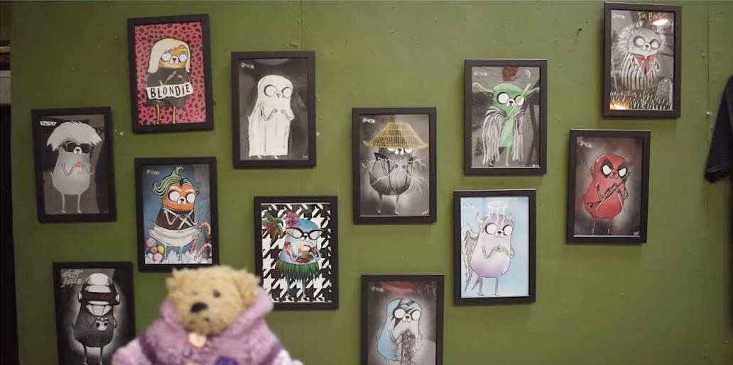 Being creative in Liverpool’s Baltic Triangle