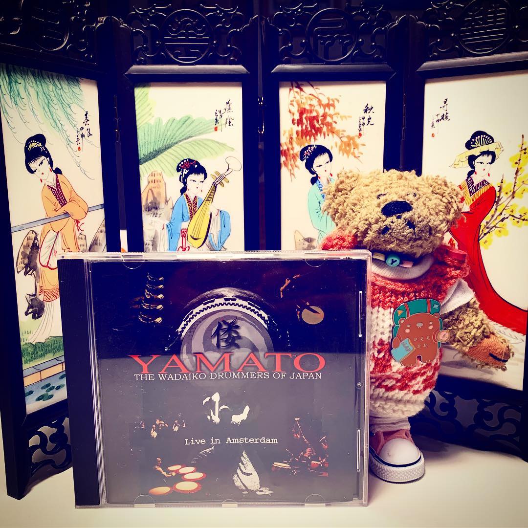 Bryn’s Music Selection // Yamato