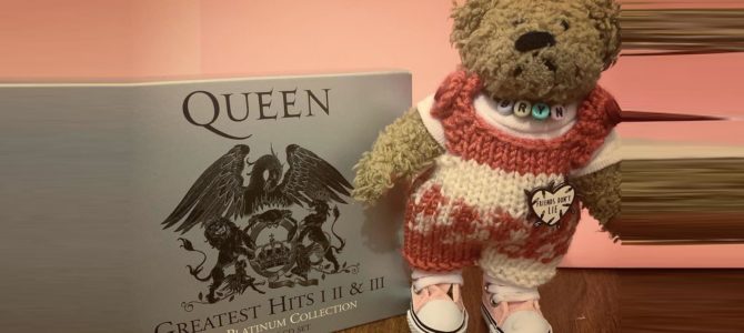 Bryn’s Music Selection // Queen