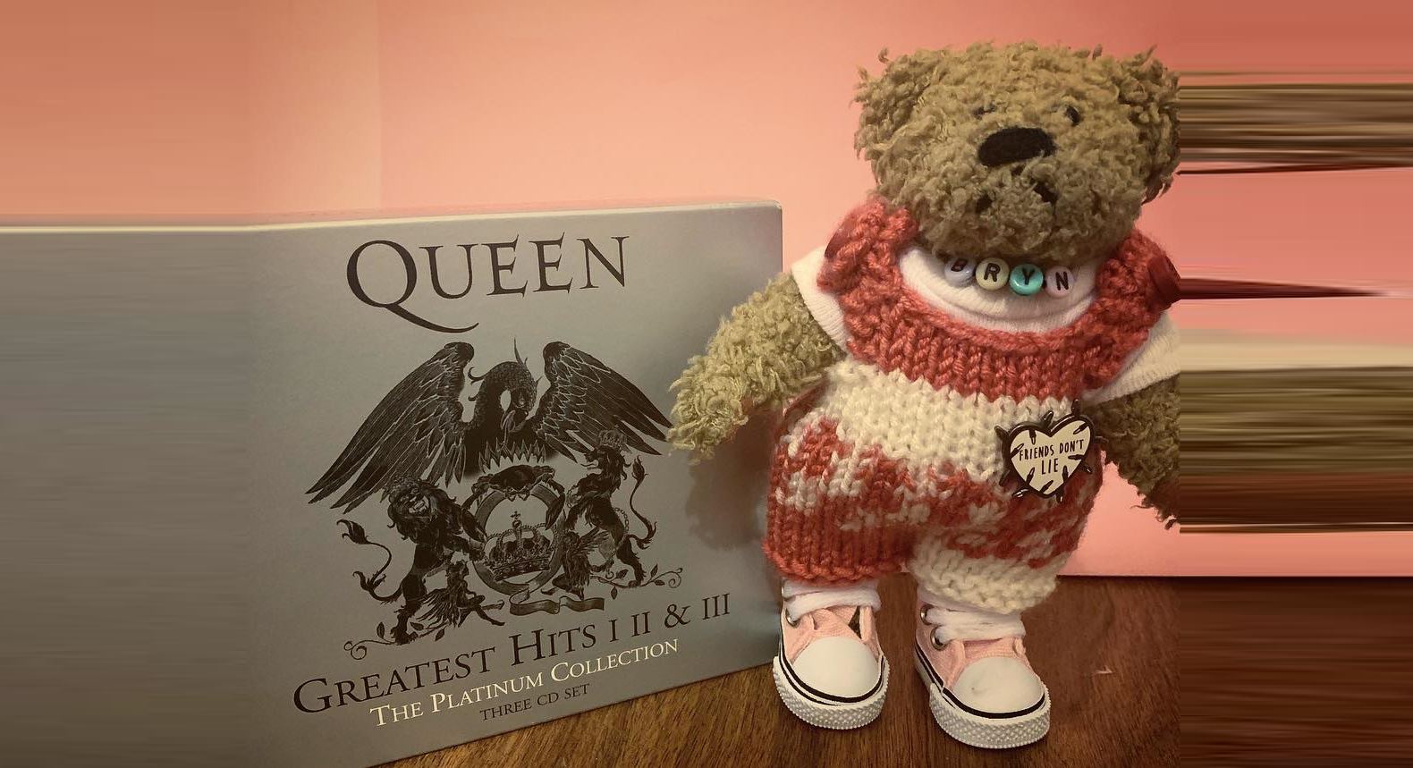 Bryn’s Music Selection // Queen