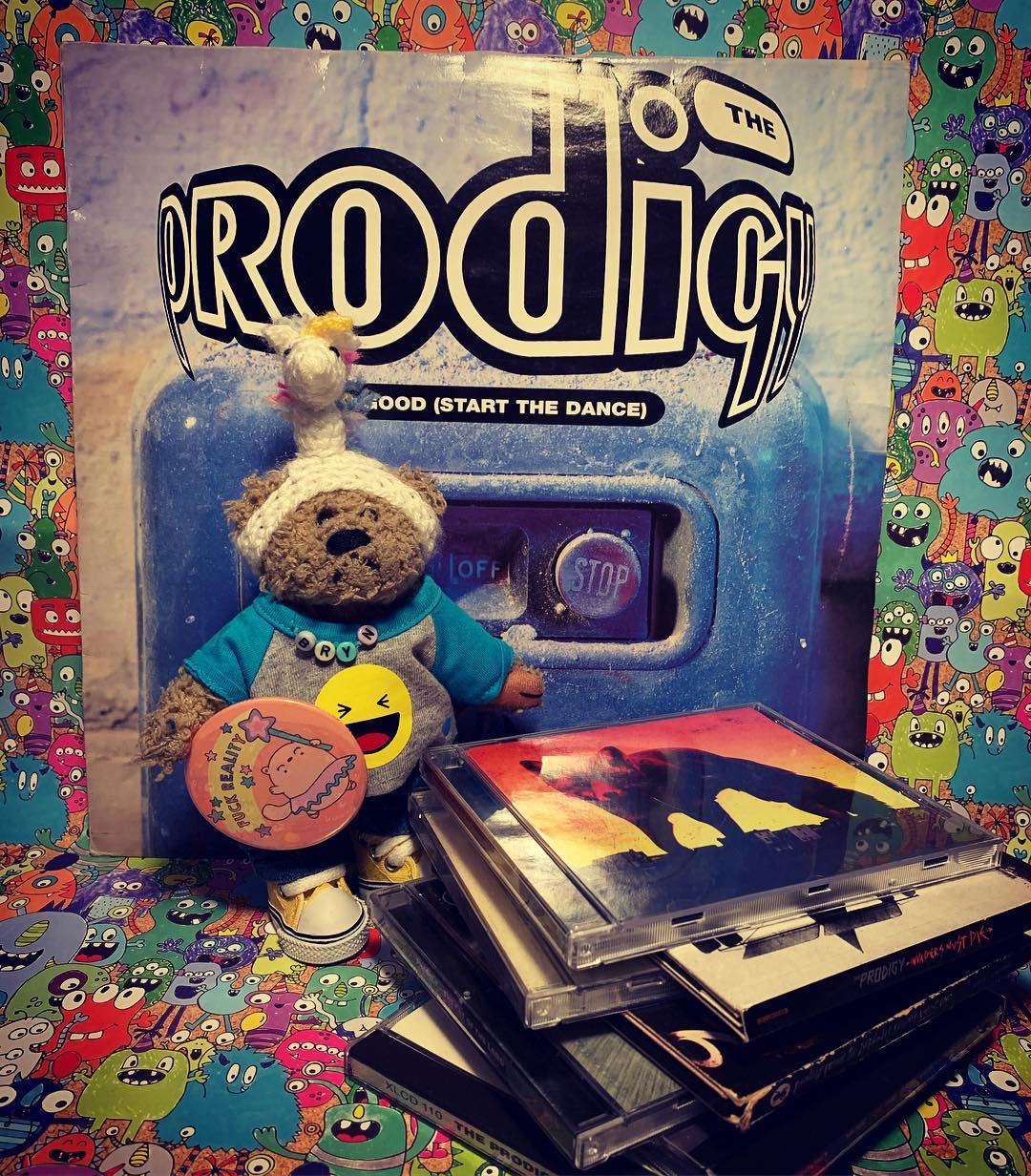 Bryn’s Music Selection // The Prodigy