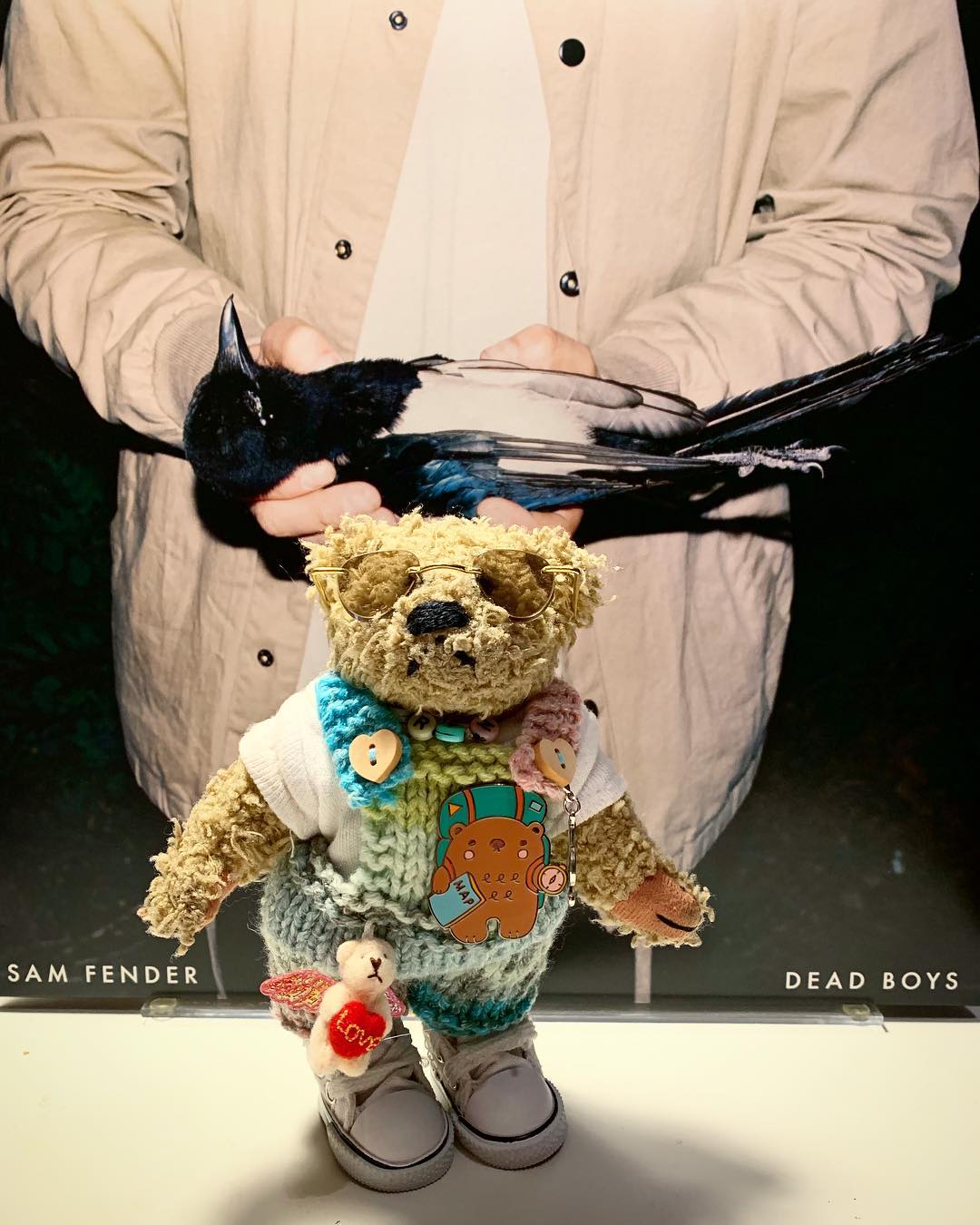 Bryn’s Music Selection // Sam Fender