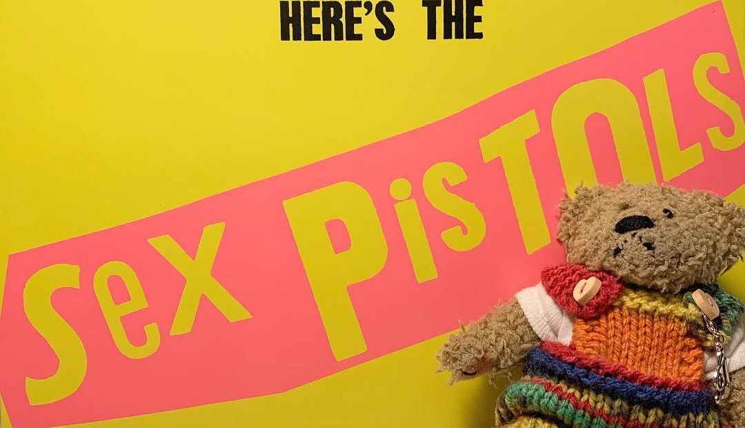 Bryn’s Music Selection // Sex Pistols