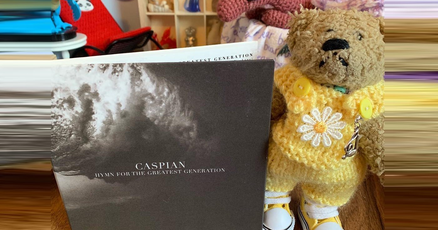 Bryn’s Music Selection // Caspian