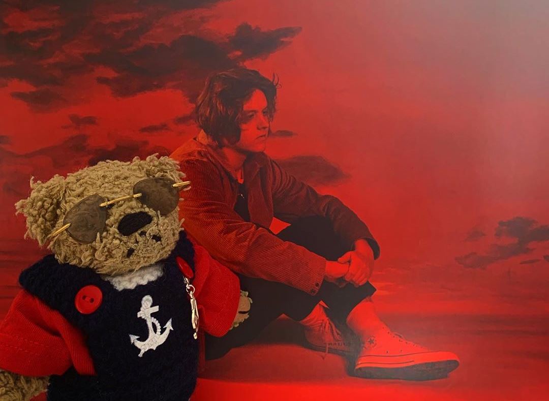 Bryn’s Music Selection // Lewis Capaldi