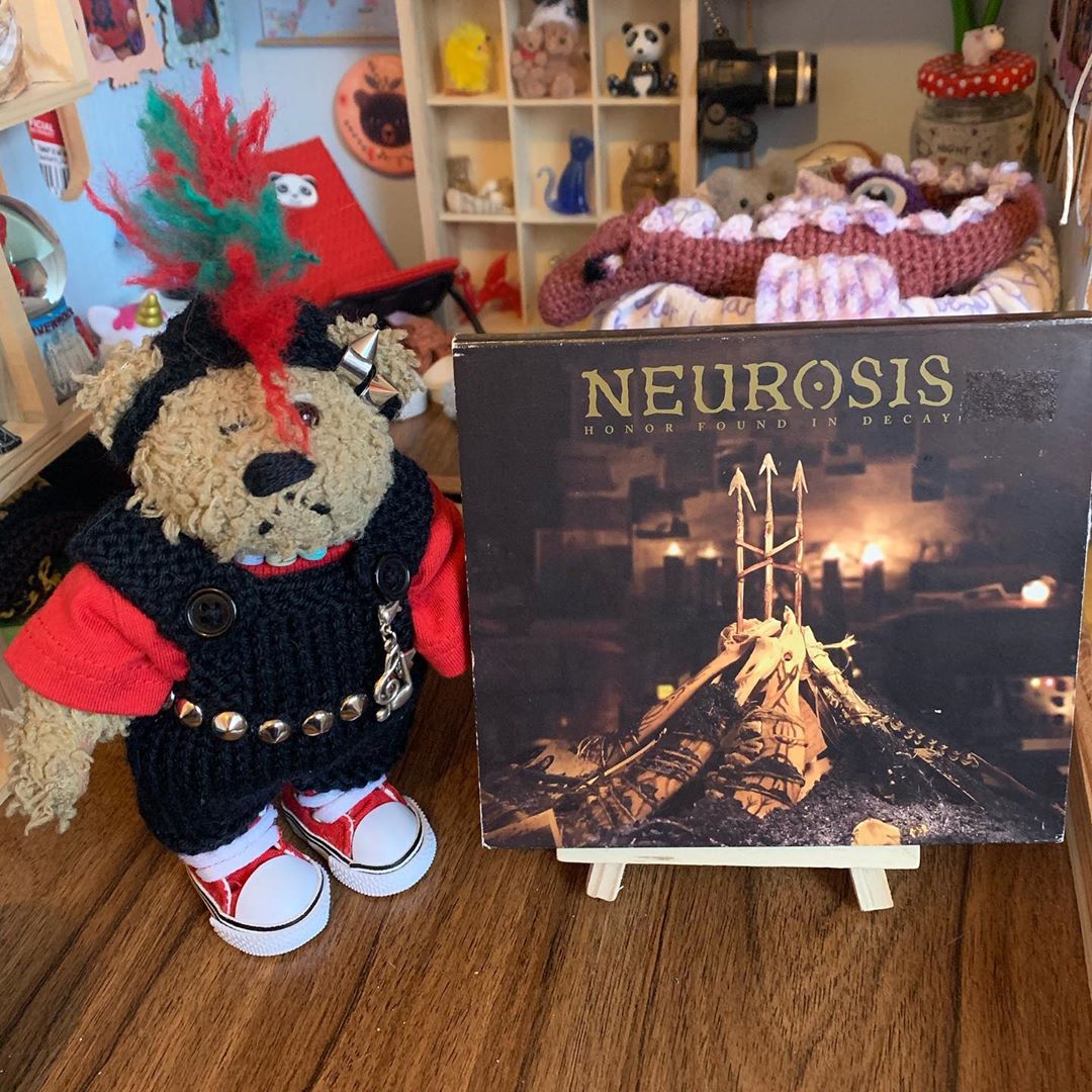 Bryn’s Music Selection // Neurosis