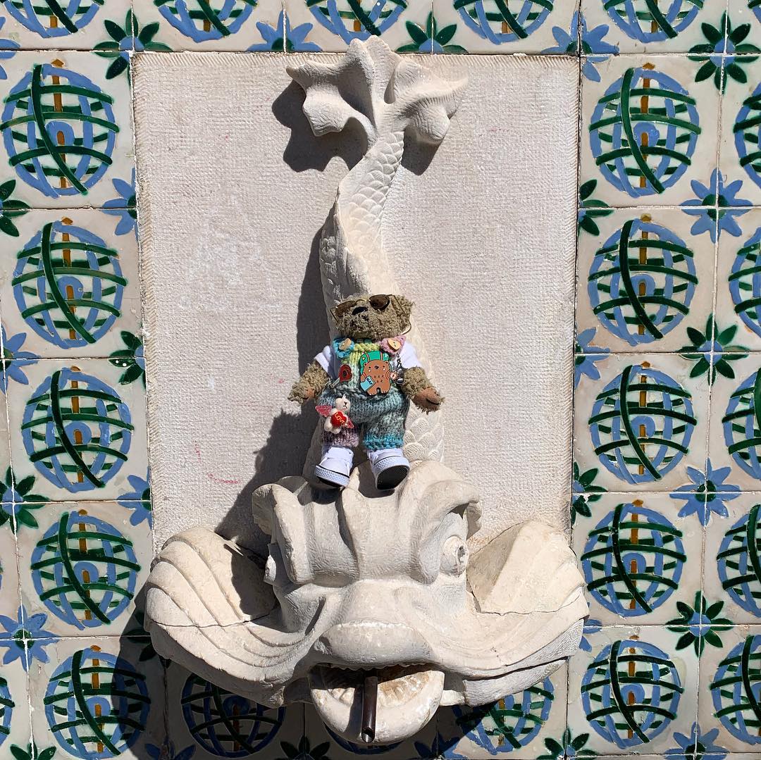 Lots more treats that the Lisbon Treaty // March 2019