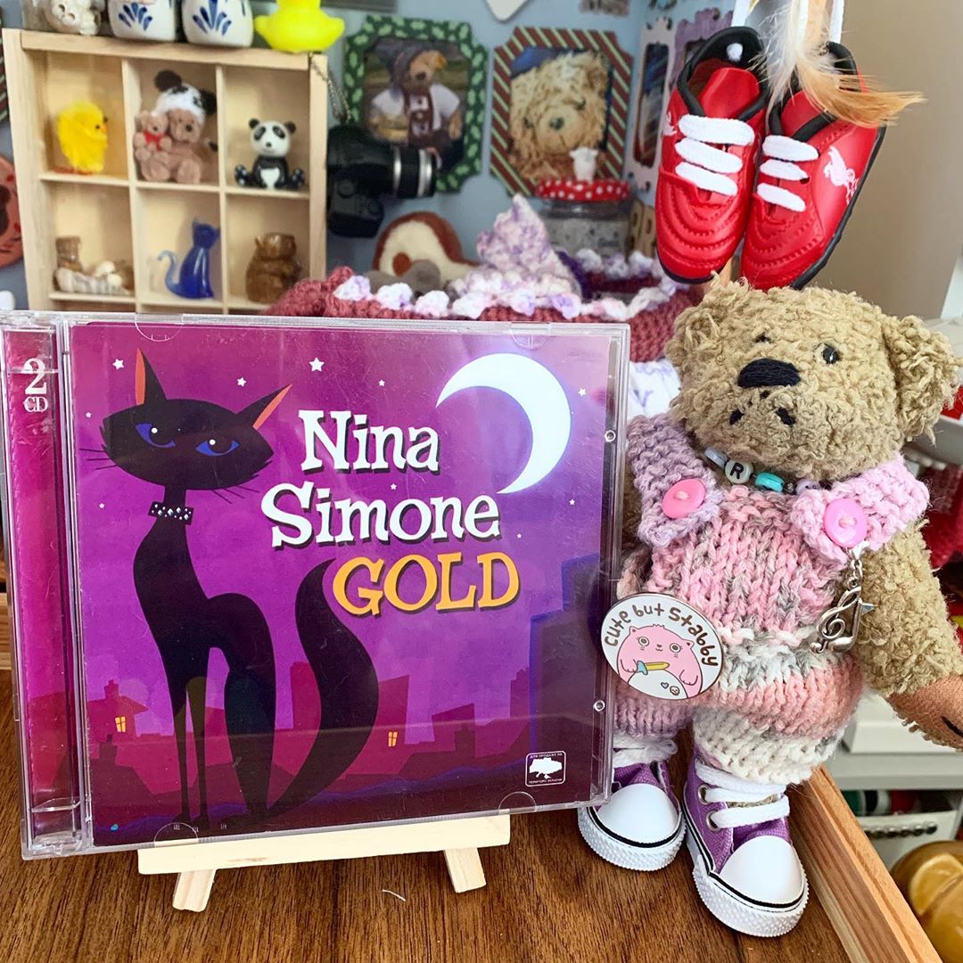 Bryn’s Music Selection // Nina Simone