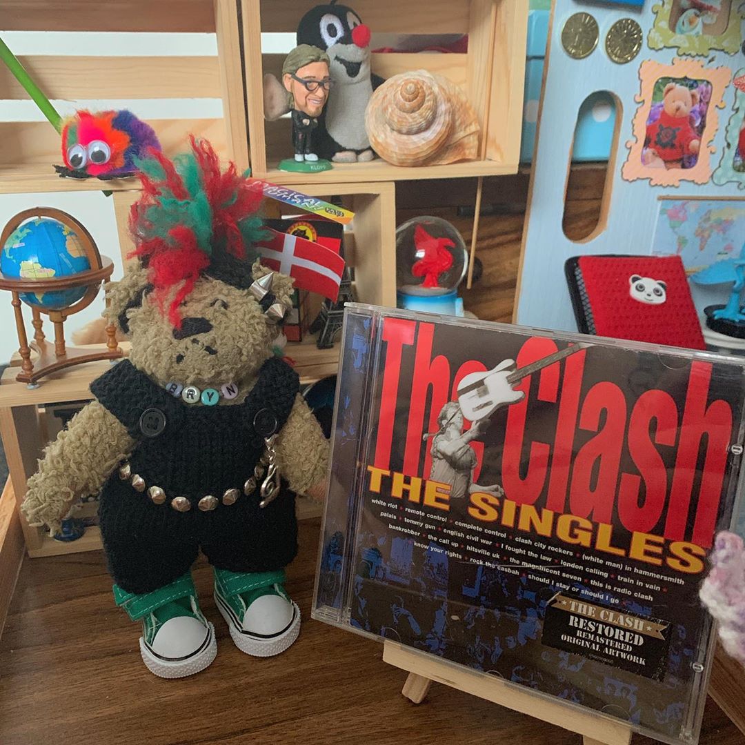 Bryn’s Music Selection // The Clash