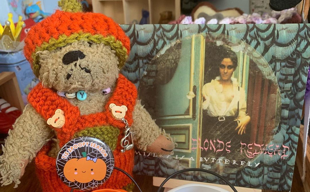 Bryn’s Music Selection // Blonde Redhead