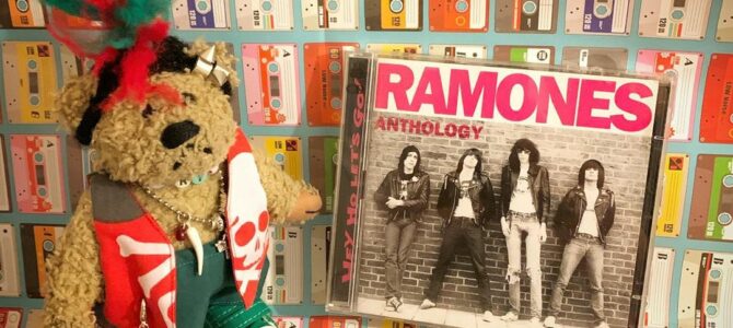 Bryn’s Music Selection // The Ramones Bryn’s Music Selection // The Ramones