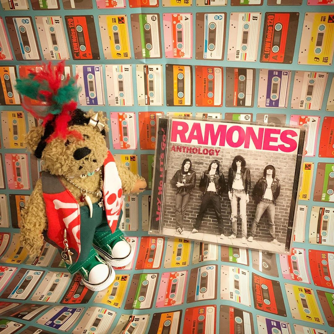 Bryn’s Music Selection // The Ramones
