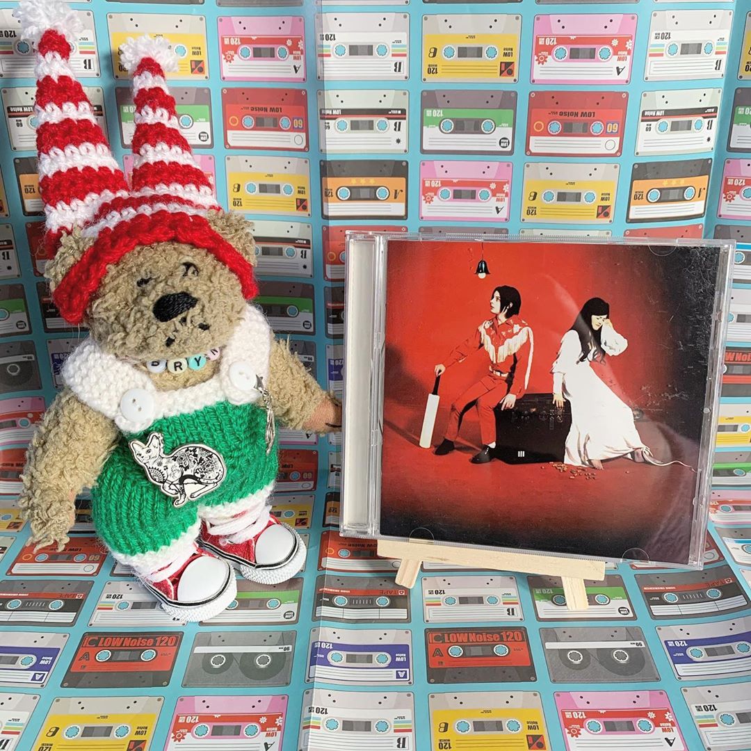 Bryn’s Music Selection // The White Stripes